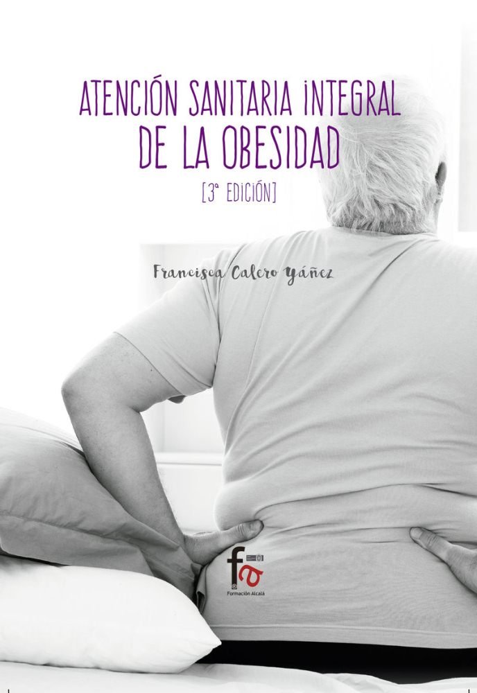 Kniha ATENCIÓN SANITARIA DE LA OBESIDAD-3 ED CALERO YAÑES