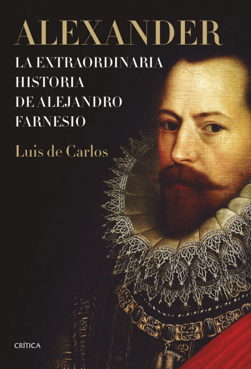 Kniha Alexander Carlos Bertrán