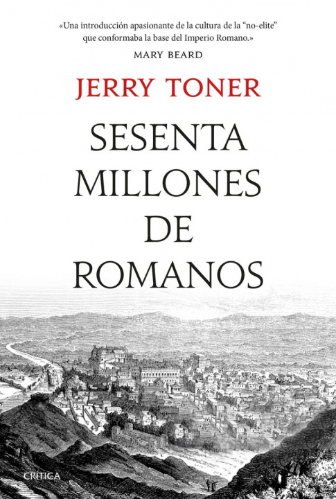 Kniha Sesenta millones de romanos Toner