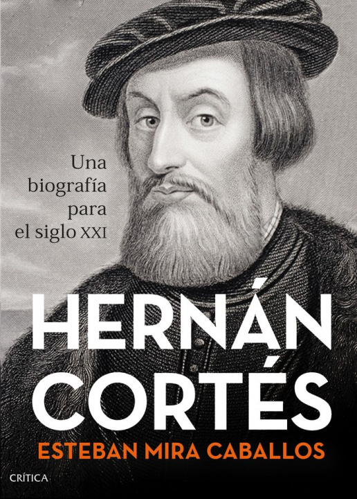 Knjiga Hernán Cortés Mira Caballos