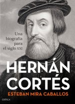 Kniha Hernán Cortés Mira Caballos