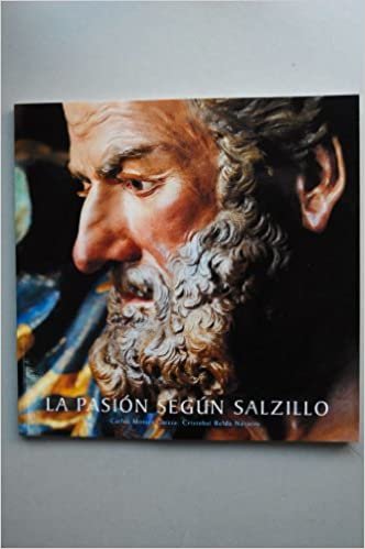 Kniha La pasión según Salzillo GARCIA FERNANDEZ