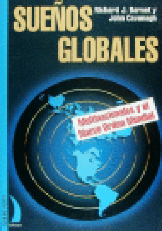 Kniha SUEÑOS GLOBALES CV-1 BARNET