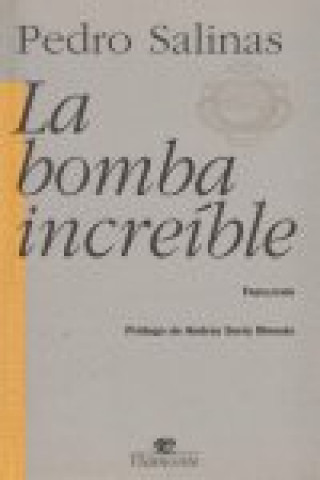 Kniha BOMBA INCREIBLE,LA SALINAS