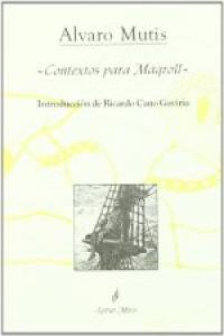 Kniha CONTEXTOS PARA MAQROLL MUTIS