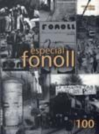 Könyv Especial Fonoll núm. 100. 1978/1998 