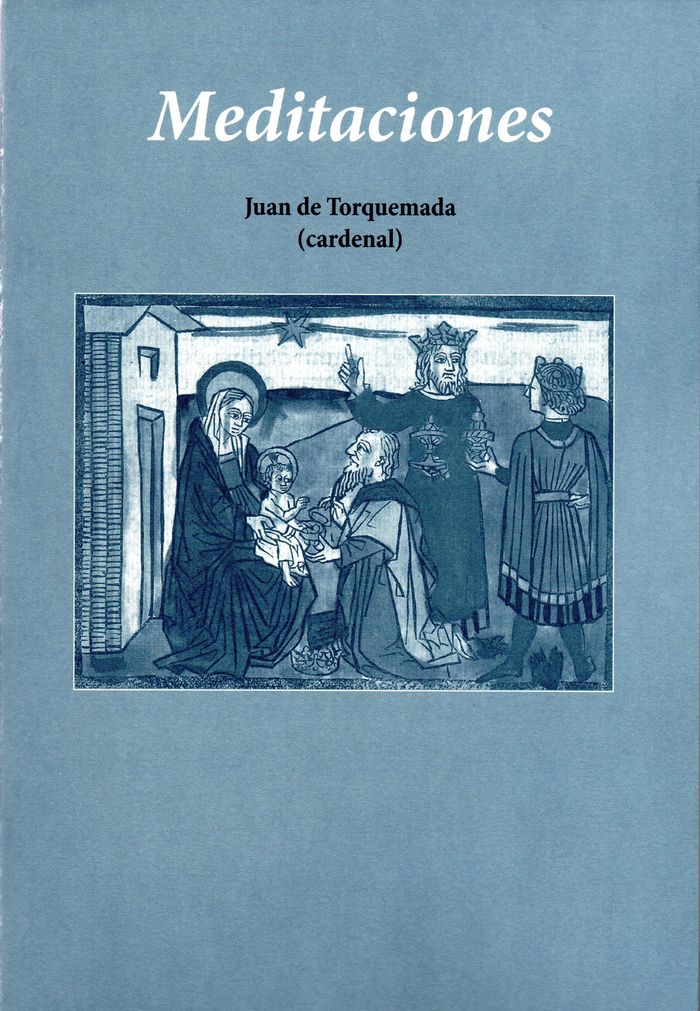 Книга MEDITATIONES TORQUEMADA