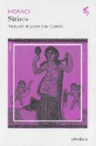 Книга SATIRES HORACIO