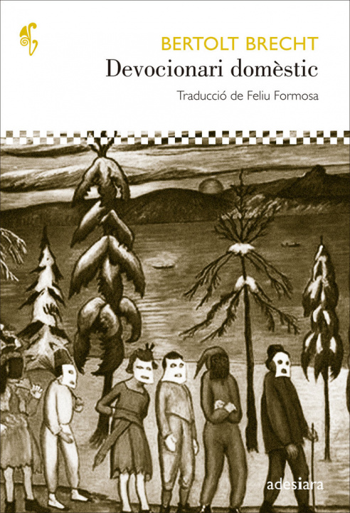 Knjiga Devocionari domèstic Brecht