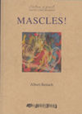 Livro Mascles! Benach Totosaus