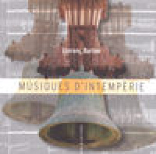 Kniha MUSIQUES D'INTEMPERIE BARBER COLOMER