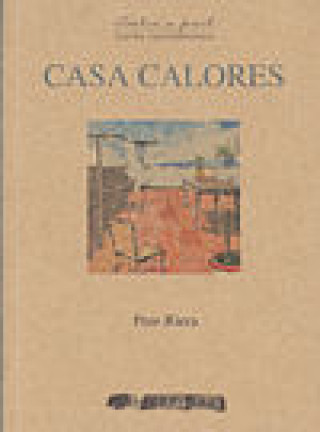 Knjiga Casa Calores Riera