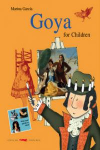 Könyv Goya for children García
