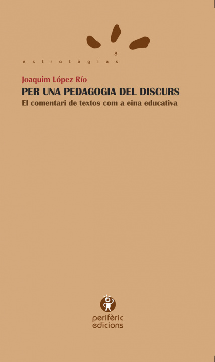 Książka Per una pedagogia del discurs López Río