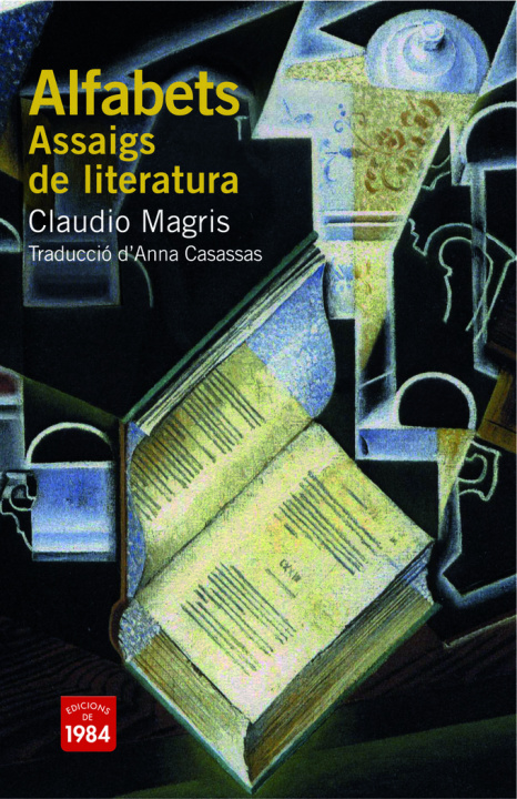 Knjiga Alfabets Magris