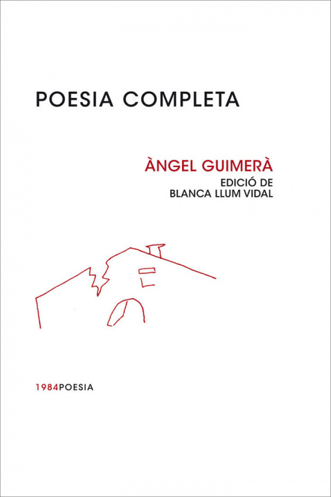 Knjiga Poesia completa Guimerà