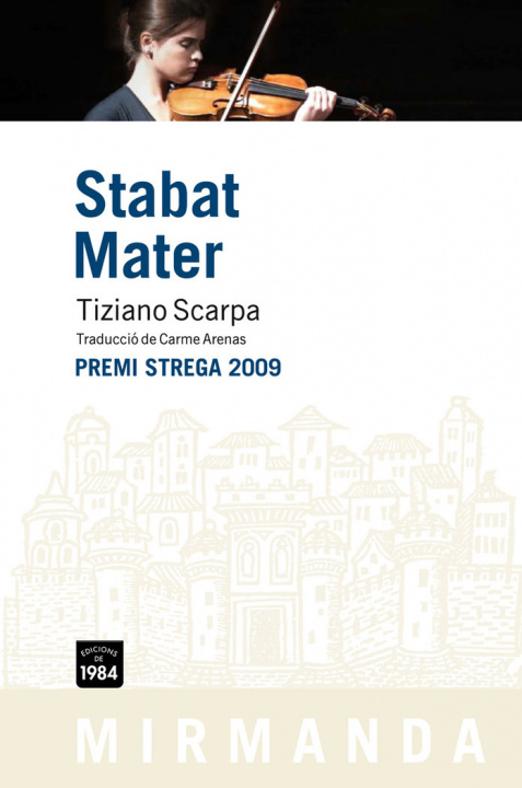 Knjiga Stabat Mater Scarpa