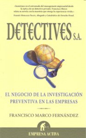 Kniha DETECTIVES SA FERNANDEZ