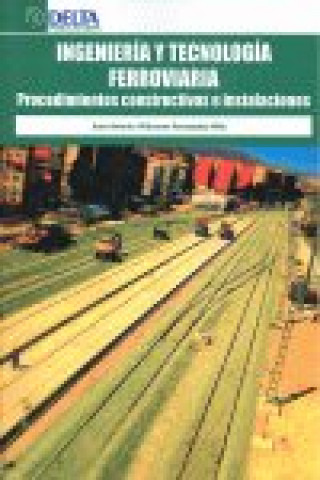 Knjiga Procedimientos constructivos e instalaciones VILLARONTE