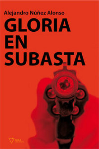 Kniha Gloria en subasta Alejandro Nuñez Alonso