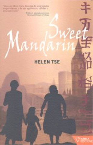Kniha Sweet mandar­n Helen Tse