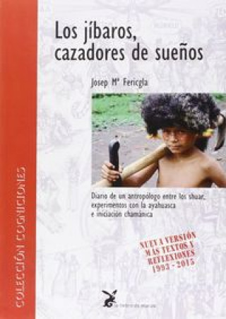 Kniha Los j­baros, cazadores de sueños FERICGLA