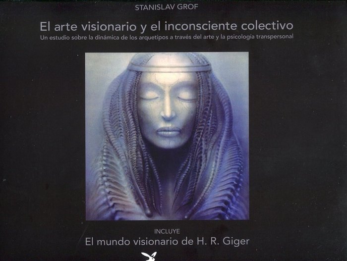 Kniha ARTE VISIONARIO Y EL INCONSCIENTE COLECTIVO, EL GROF
