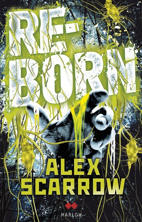 Buch Re-born Scarrow