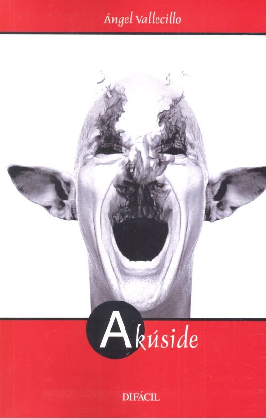 Книга Akúside Vallecillo