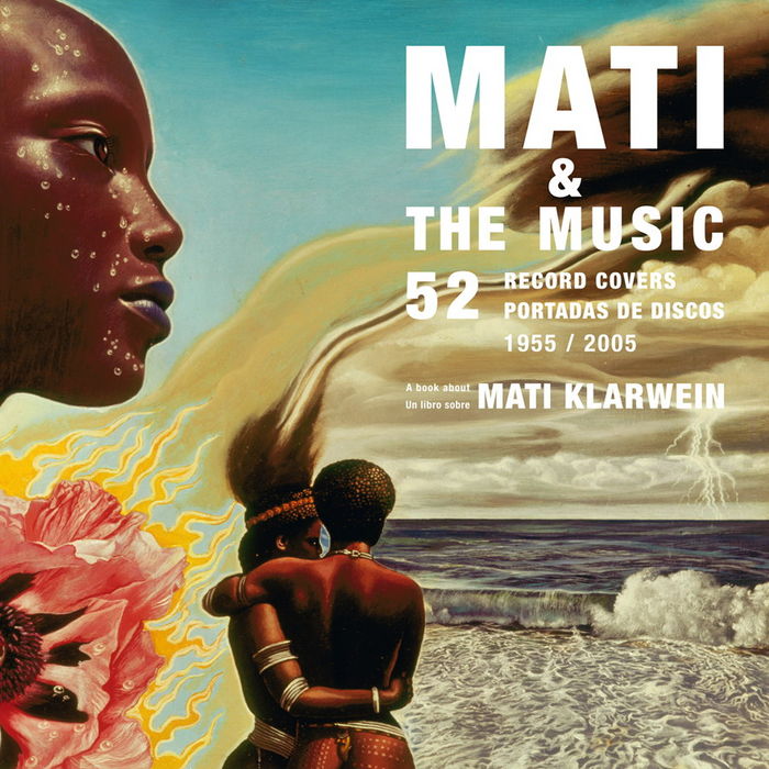 Libro Mati & the Music: 52 Record Covers 1955-2005 Klarwein