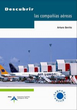 Kniha Descubrir las compañías aéreas Benito