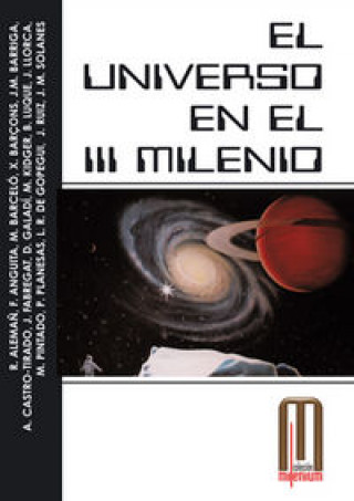 Knjiga El Universo en el III milenio Ruiz Morales