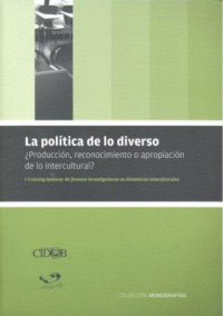Knjiga POLITICA DE LO DIVERSO,LA 
