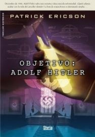 Book Objetivo: Adolf Hitler PATRICK ERICSON
