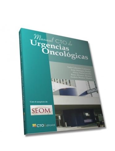 Kniha MANUAL DE URGENCIAS ONCOLóGICAS 