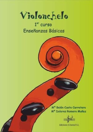 Knjiga VIOLONCHELO CUETO CARRETERO