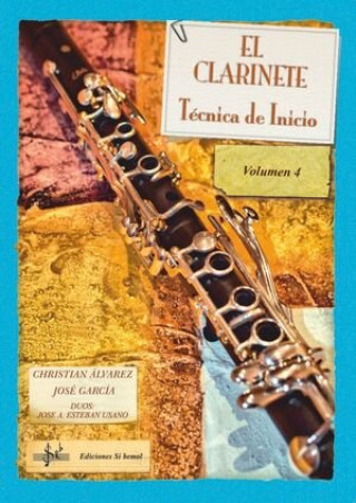 Book CLARINETE, EL ÁLVAREZ PATóN