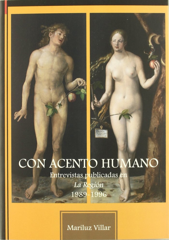 Buch CON ACENTO HUMANO VILLAR OTóN