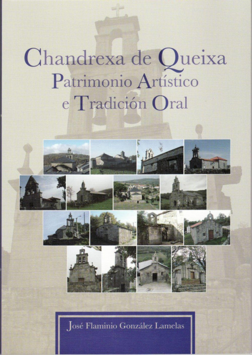 Könyv CHANDREXA DE QUEIXA GONZáLEZ LAMELAS