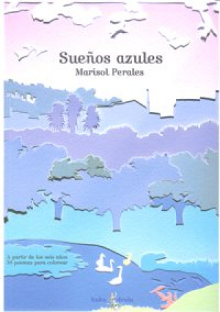 Knjiga Sueños azules Perales