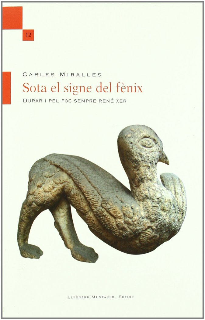 Knjiga Sota el signe del fènix Miralles