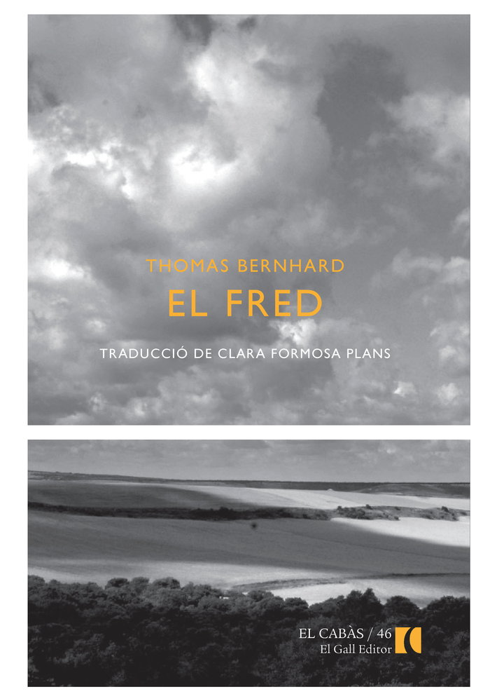 Knjiga El fred Bernhard