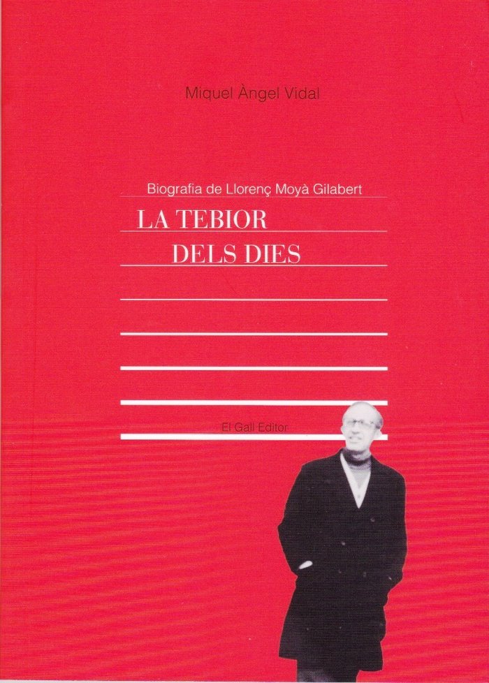 Knjiga La tebior dels dies Vidal Pons