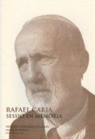 Knjiga Rafael Caria 