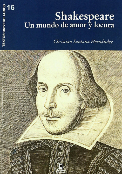 Knjiga SHAKESPEARE SANTANA HERNANDEZ