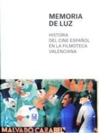 Kniha MEMORIA DE LUZ 