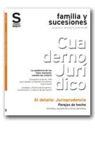 Libro PAREJAS DE HECHO EDITORIAL SEPIN