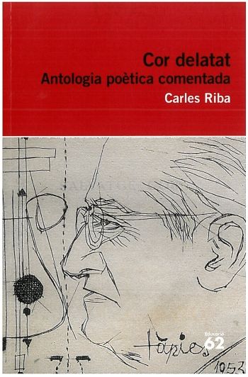 Книга Cor delatat Riba