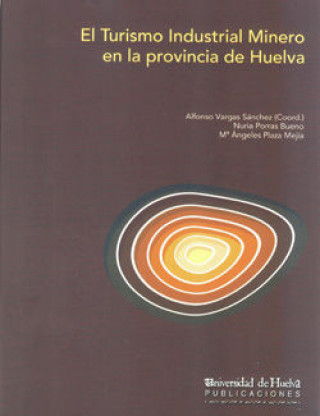 Carte TURISMO INDUSTRIAL MINERO EN LA PROVINCIA DE HUELVA, EL PORRAS BUENO