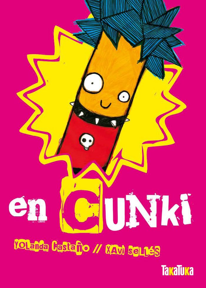 Carte En Cunki Castaño
